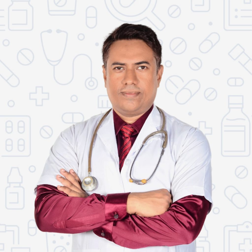 Dr. AKM Fuzlul Hoque (Siddiqi)